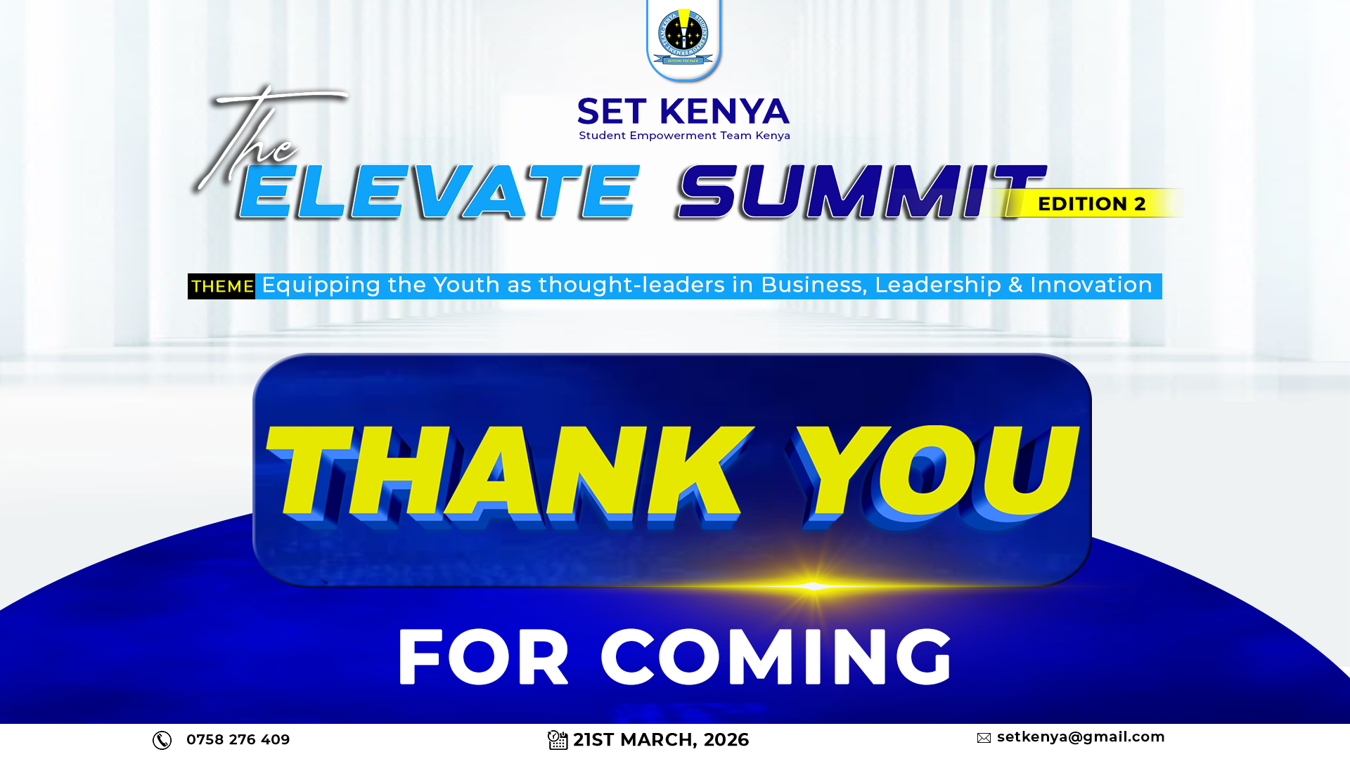 Video thumbnail for Panel Discussion | Elevate Summit Edition 2