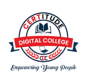 Certitude Digital College Certitude Digital College logo