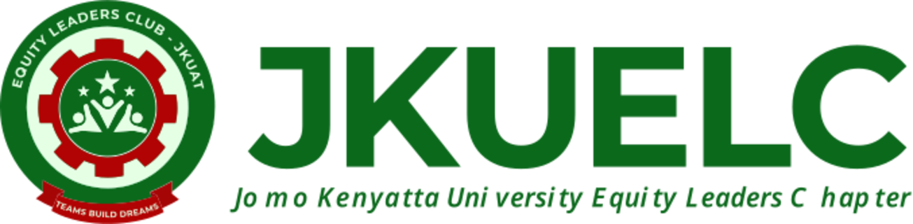 JKUELC — JKUAT Equity Leaders Club JKUELC — JKUAT Equity Leaders Club logo